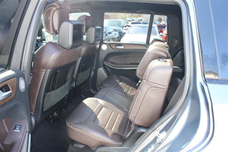 Used 2018 Mercedes-Benz GLS 63 AMG 4MATIC image 23