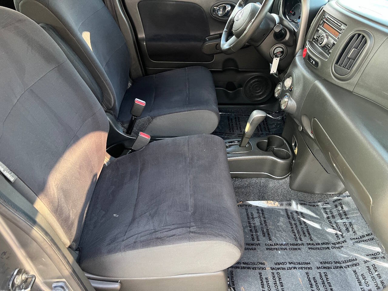 Used 2012 Nissan Cube 1.8 S w/ Interior Designer Pkg FWD image 26