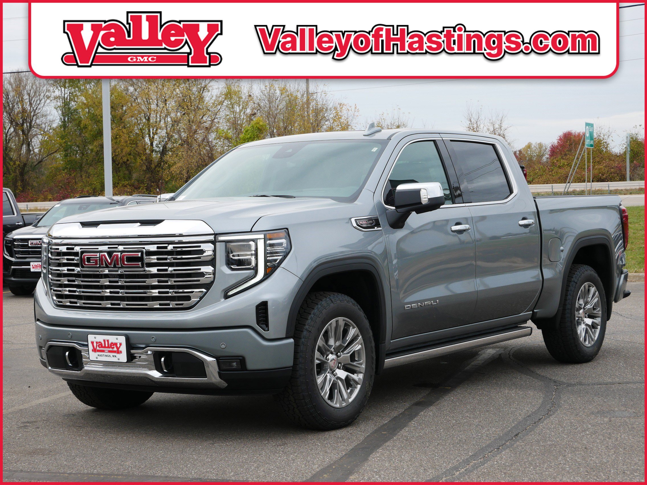New 2026 GMC Sierra 1500 Denali w/ Technology Package image 2