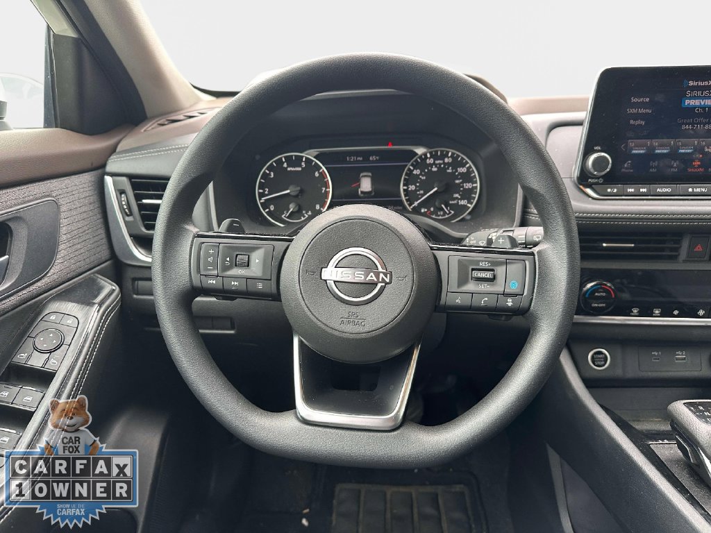 Used 2023 Nissan Rogue SV AWD/4WD image 14