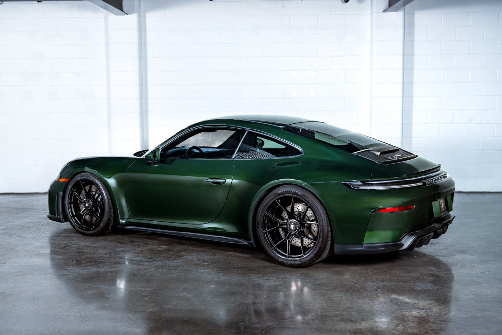 Used 2026 Porsche 911 GT3 RWD image 5