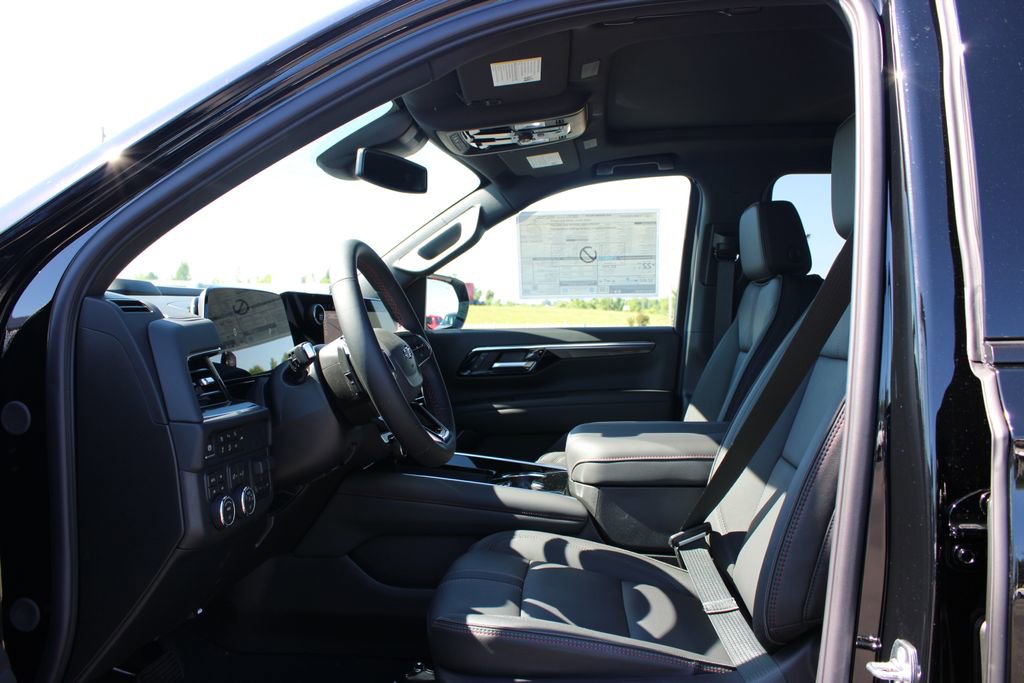 New 2026 Chevrolet Suburban RST AWD/4WD image 25
