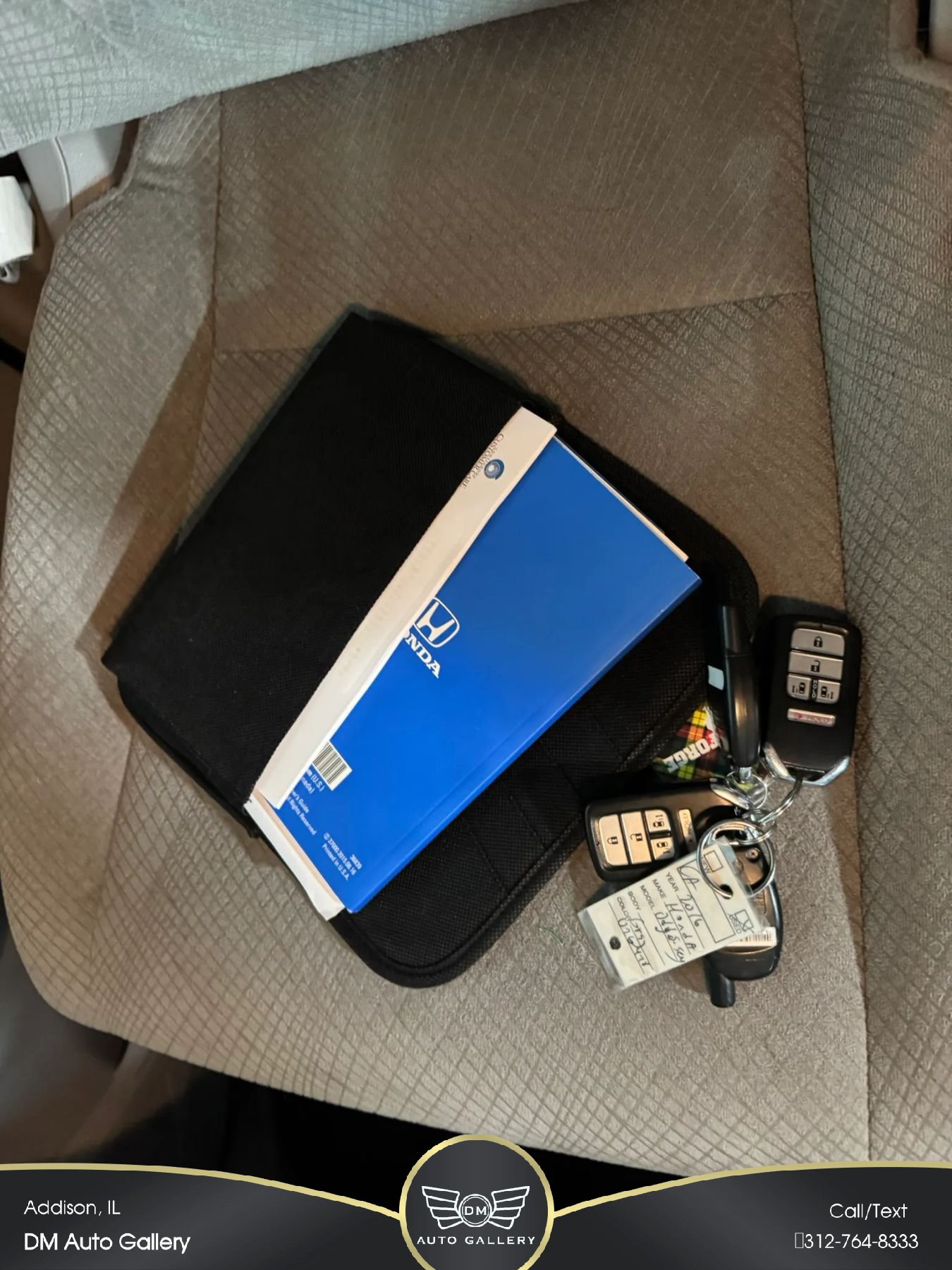Used 2016 Honda Odyssey SE image 25