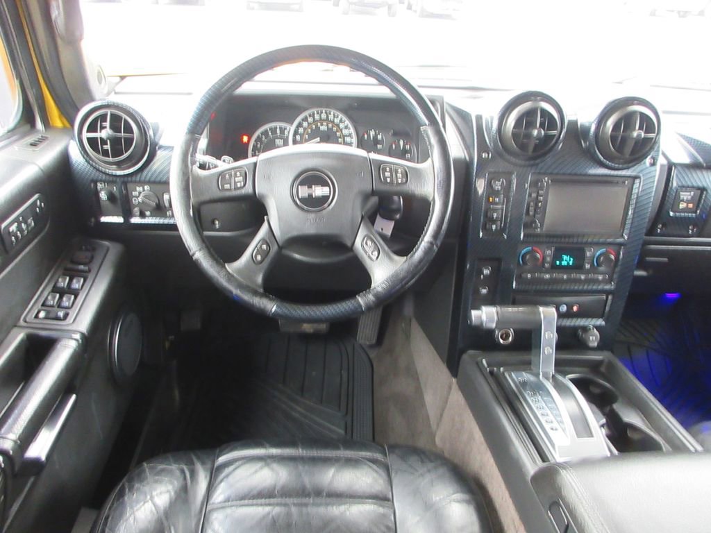 Used 2007 HUMMER H2 image 15
