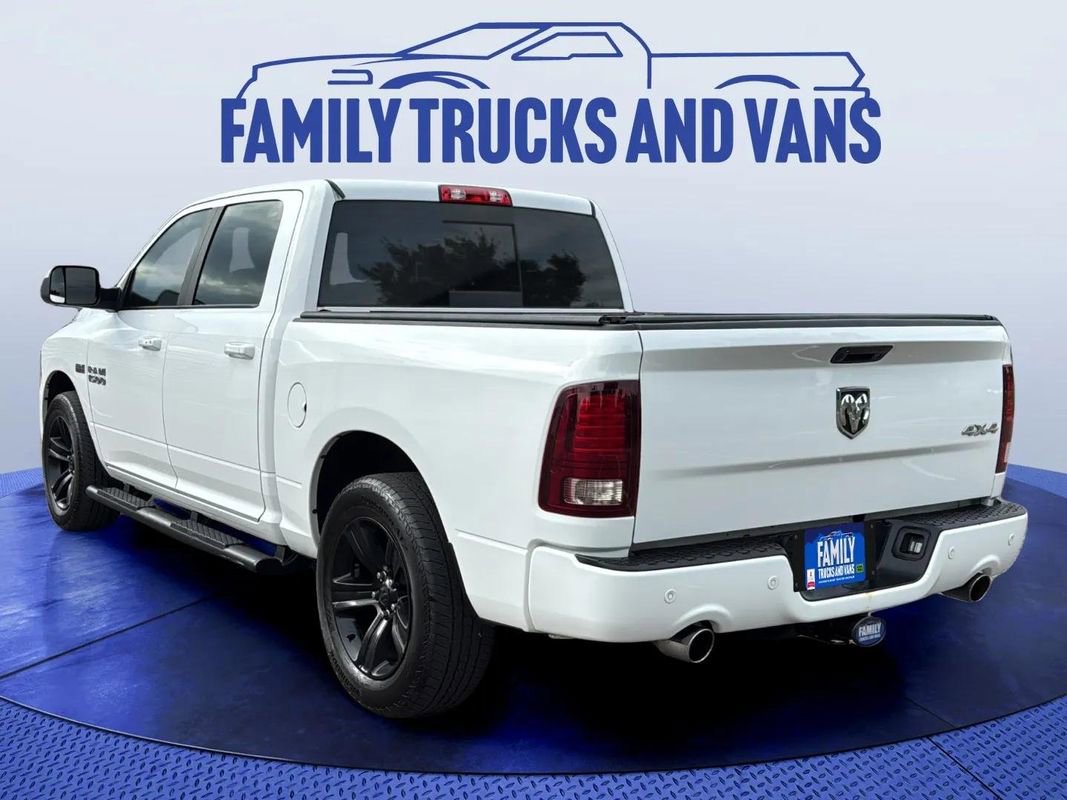 Used 2017 RAM 1500 Sport image 3