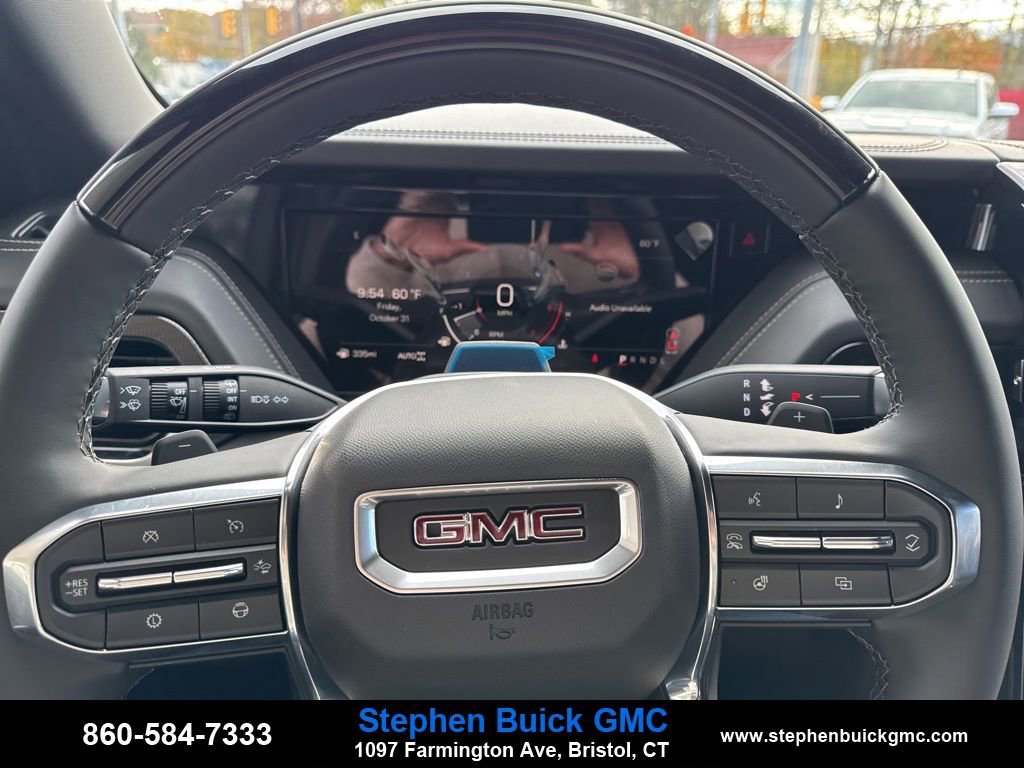 New 2026 GMC Yukon Elevation w/ Elevation Premium Package image 18