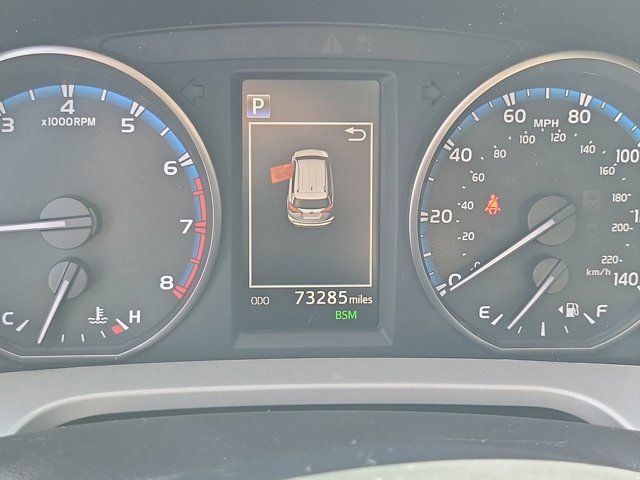 Used 2018 Toyota RAV4 XLE image 33