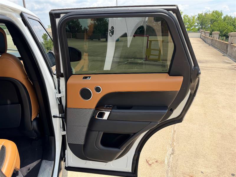 Used 2018 Land Rover Range Rover Sport Supercharged AWD/4WD image 46