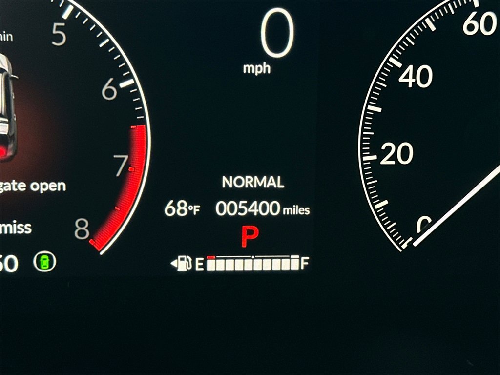 Certified 2025 Honda CR-V LX image 28