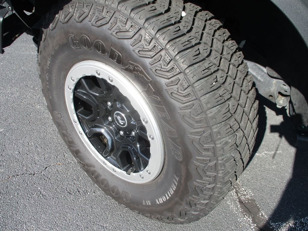 Used 2022 Ford Bronco Badlands image 18