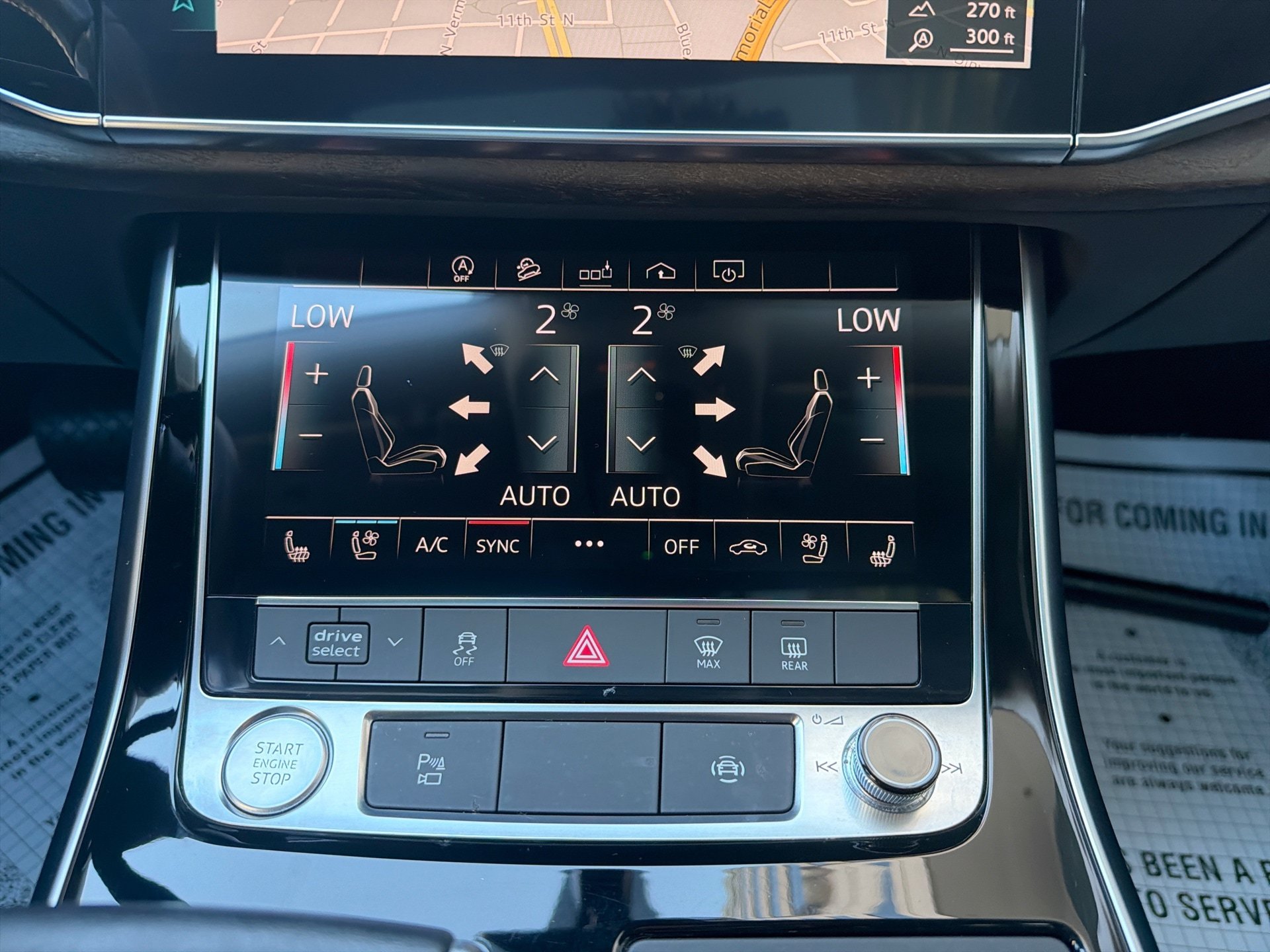 Used 2020 Audi Q8 Premium Plus w/ Premium Plus Package AWD/4WD image 17