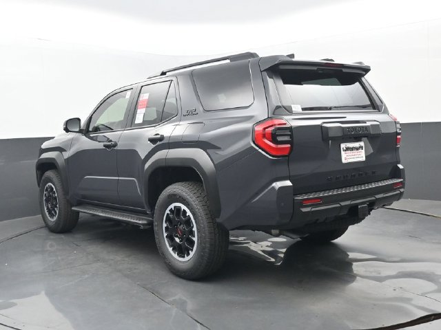 New 2026 Toyota 4Runner 4WD image 3