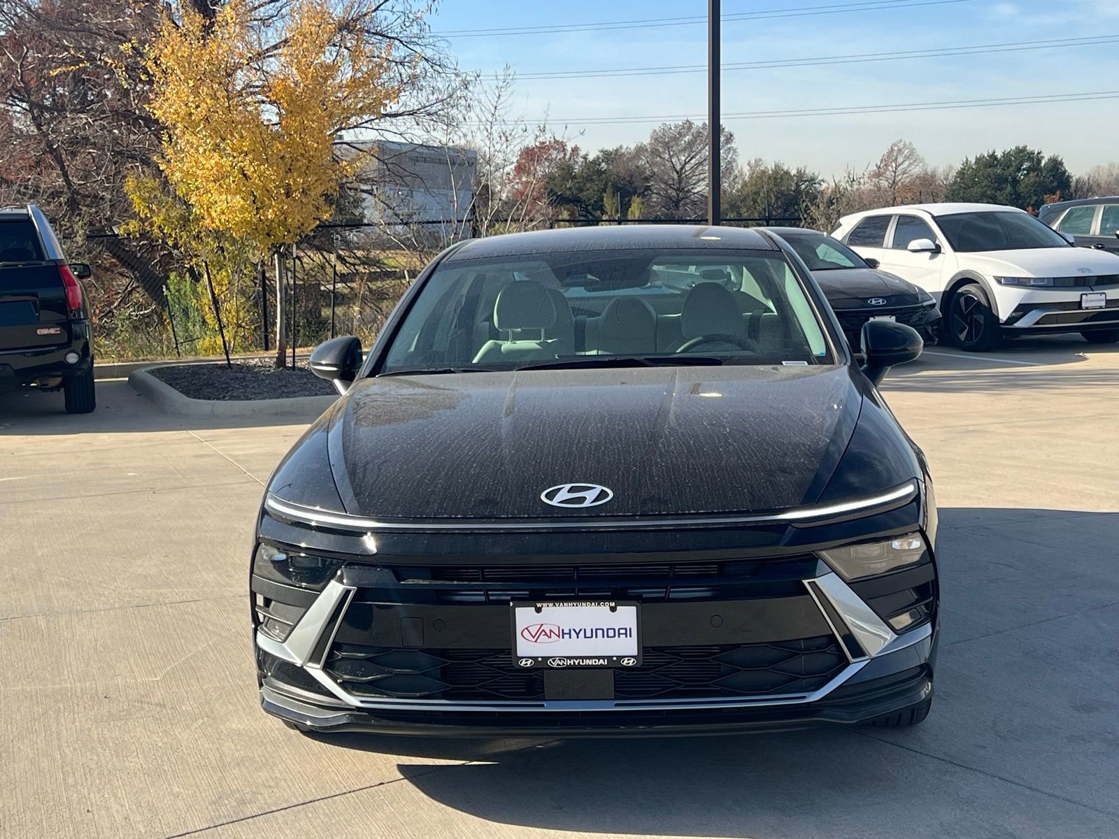 New 2026 Hyundai Sonata SE FWD image 2