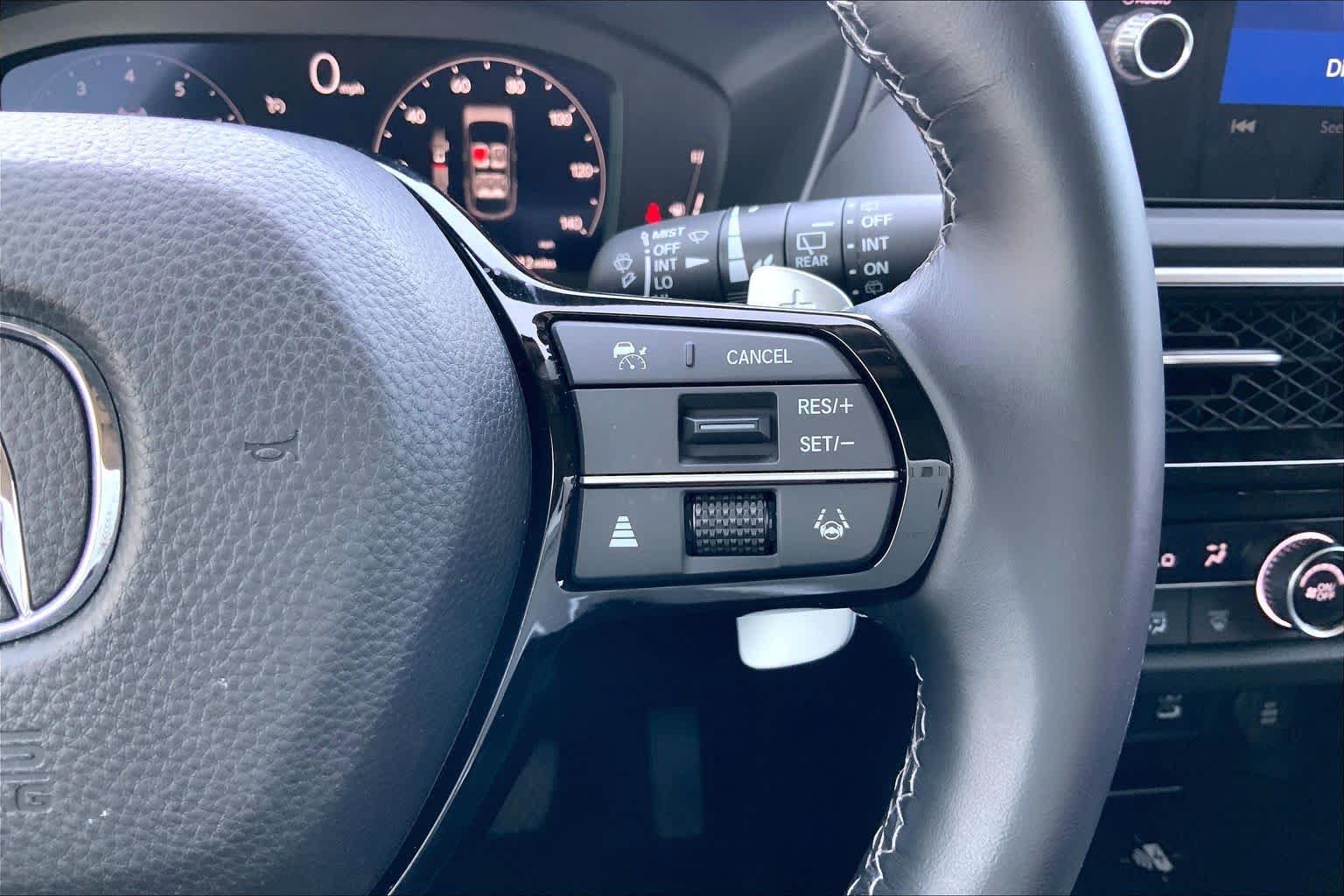 Certified 2025 Acura ADX AWD image 24