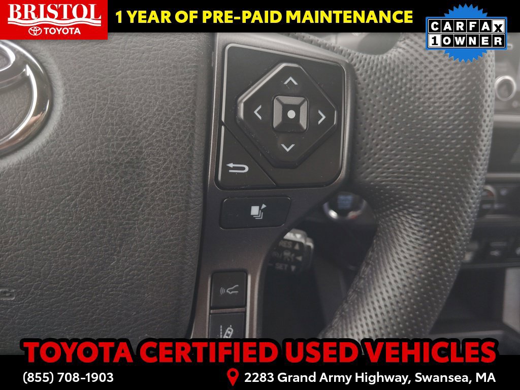 Certified 2023 Toyota Tacoma TRD Sport AWD/4WD image 29