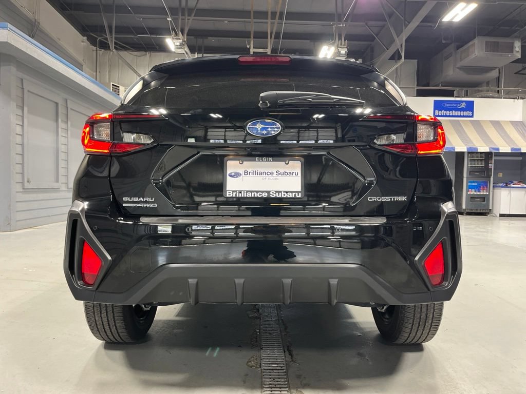 Certified 2024 Subaru Crosstrek 2.5i Limited w/ Crosstrek Mirror Package AWD/4WD image 6
