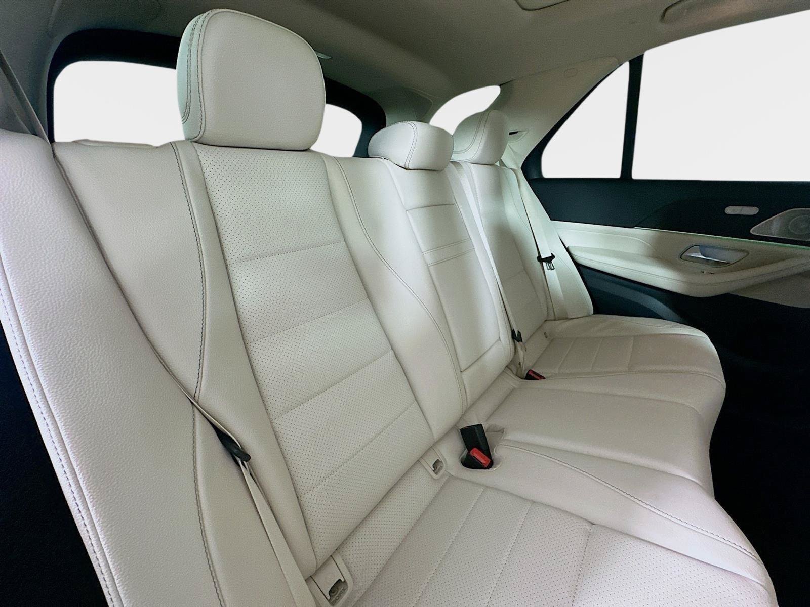 Certified 2026 Mercedes-Benz GLE 450 4MATIC image 38