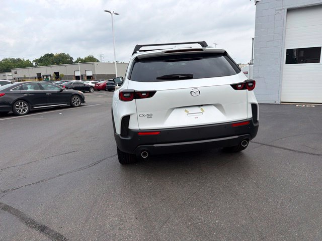 New 2026 MAZDA CX-50 AWD 2.5 S w/ Premium Package image 11