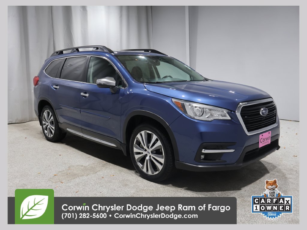 Used 2019 Subaru Ascent Touring w/ Popular Package #2 AWD/4WD 360° Tour