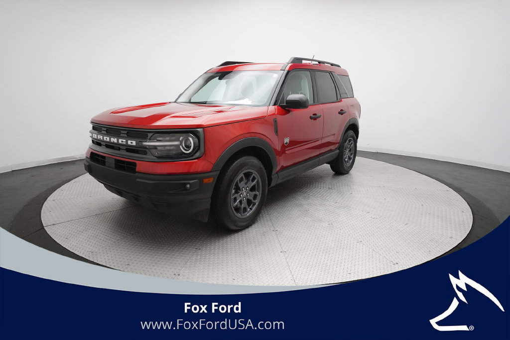 Used 2024 Ford Bronco Sport Big Bend w/ Convenience Package