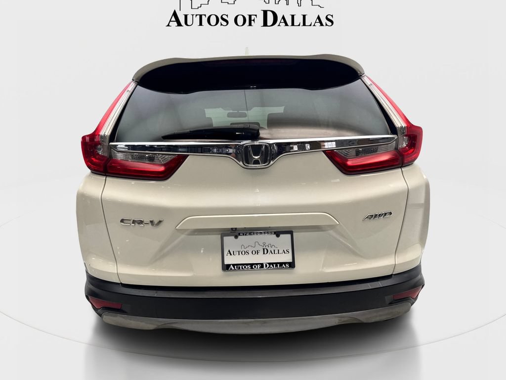 Used 2017 Honda CR-V EX image 7
