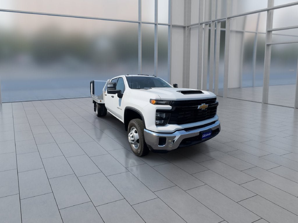 New 2025 Chevrolet Silverado 3500 W/T w/ WT Convenience Package RWD image 2