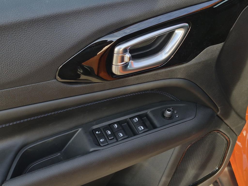 New 2026 Jeep Compass Latitude image 12