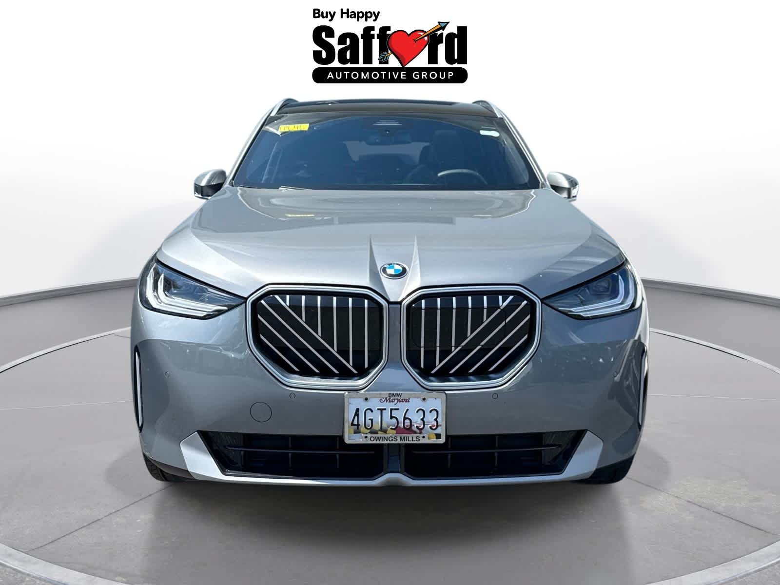 Used 2026 BMW X3 xDrive30i w/ Convenience Package AWD/4WD image 6