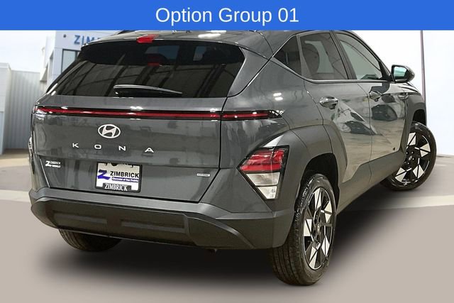 Used 2025 Hyundai Kona SEL image 8