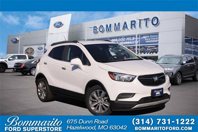 Used 2020 Buick Encore Preferred