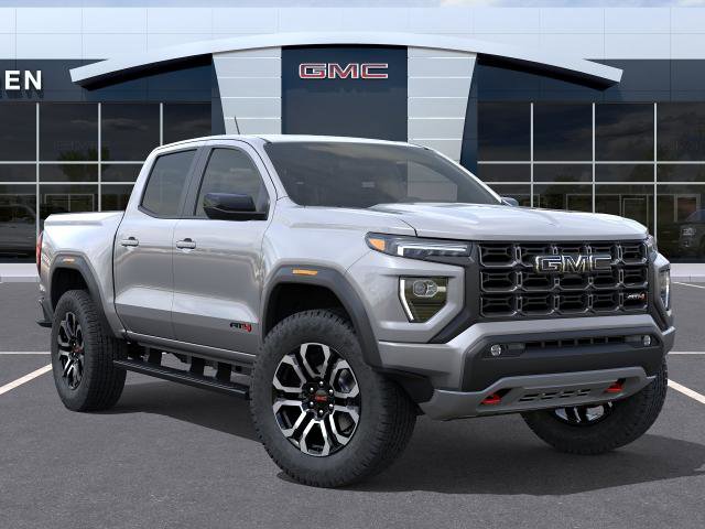 New 2026 GMC Canyon AT4 w/ AT4 Premium Package AWD/4WD image 7
