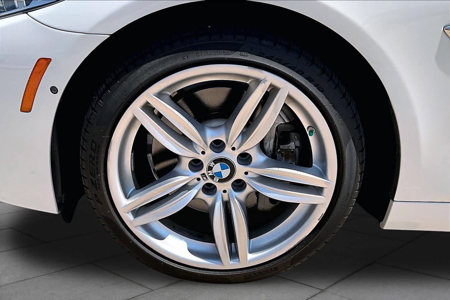 Used 2015 BMW 535i Sedan RWD image 11