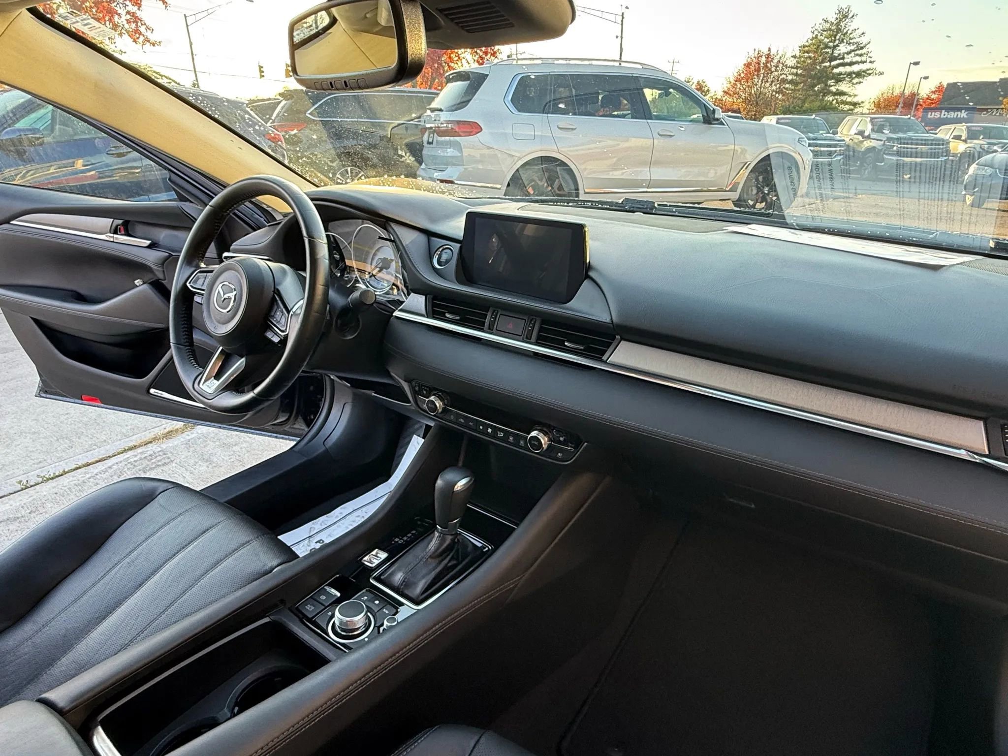 Used 2020 MAZDA MAZDA6 Grand Touring Reserve image 14