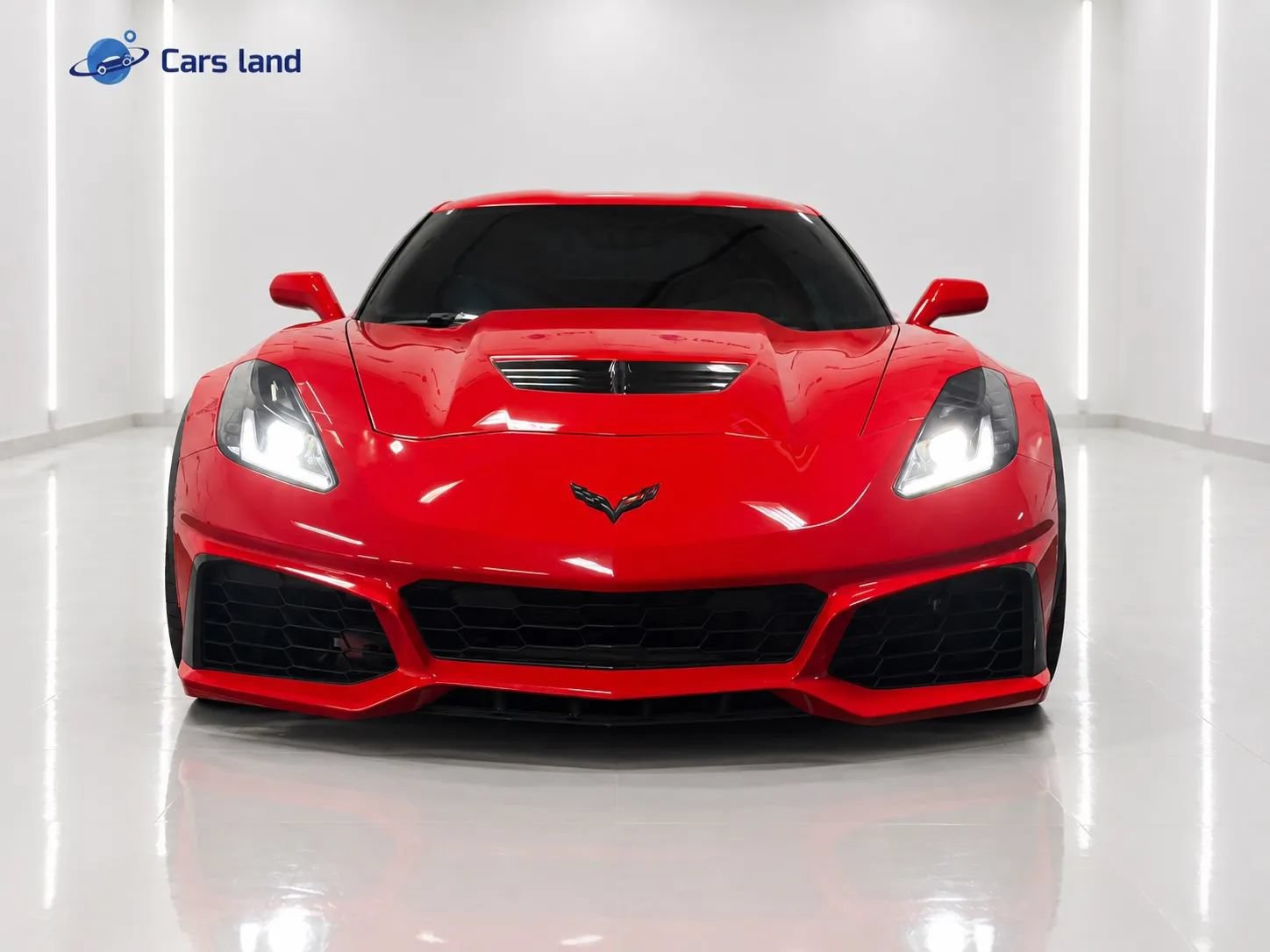 Used 2019 Chevrolet Corvette Z06 RWD image 7