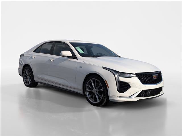 New 2026 Cadillac CT4 Sport RWD image 2