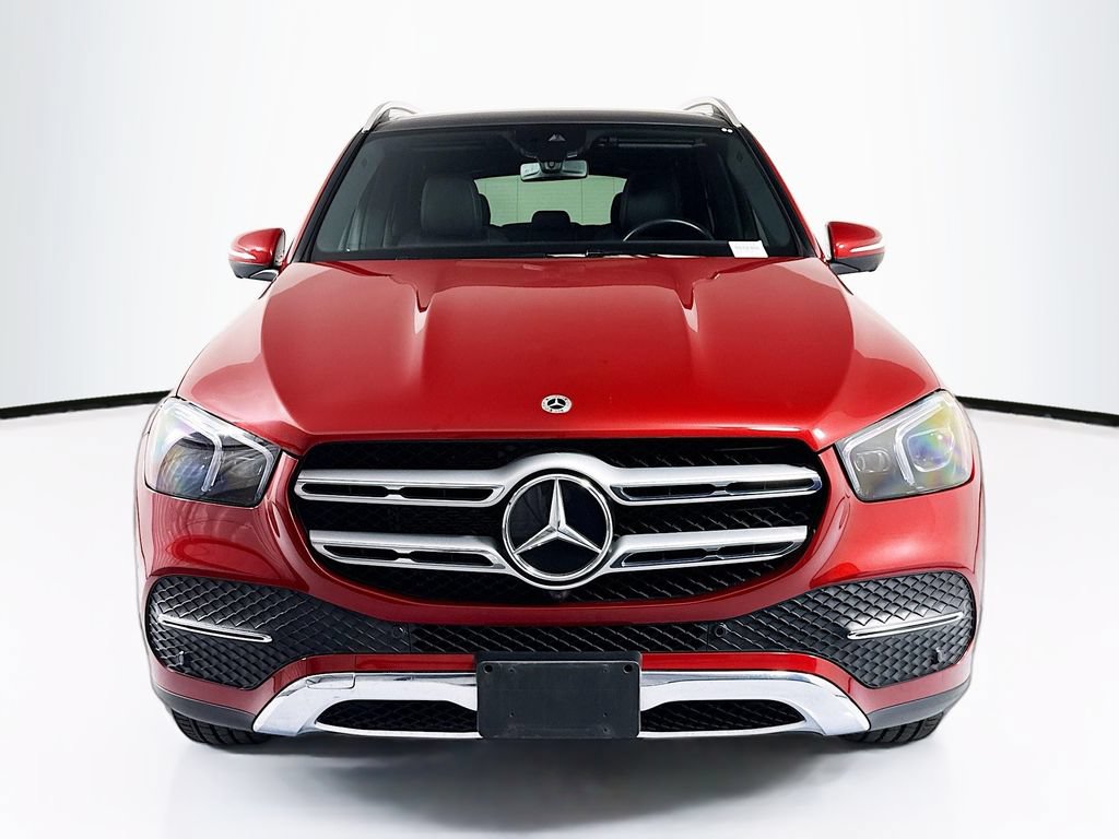 Certified 2021 Mercedes-Benz GLE 350 4MATIC image 2
