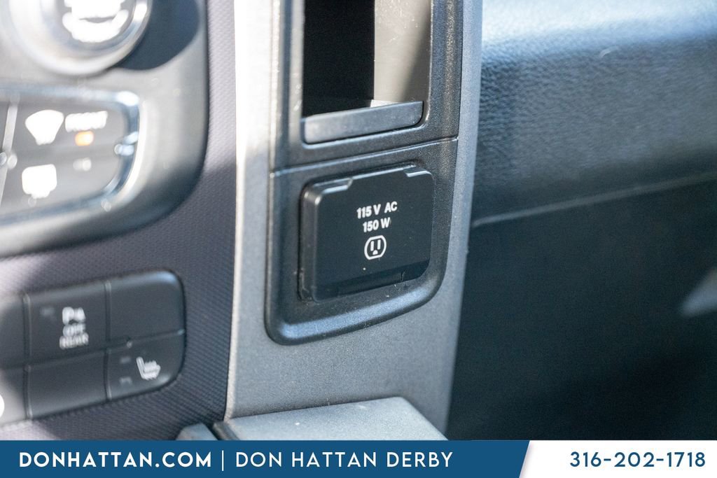 Used 2016 RAM 1500 Rebel w/ Luxury Group image 13