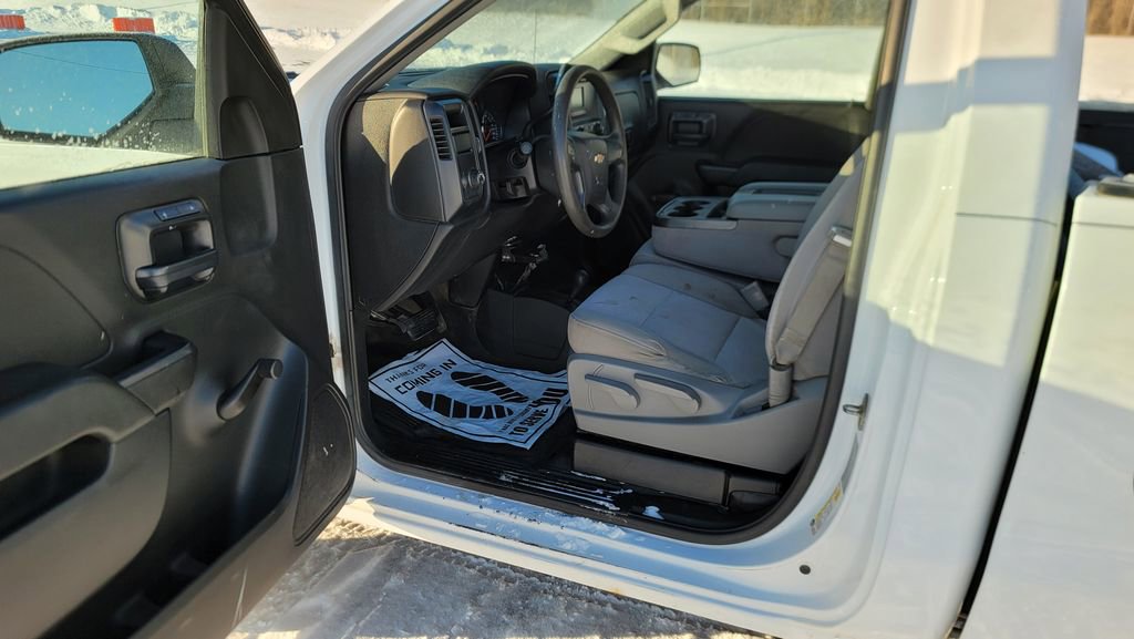 Used 2016 Chevrolet Silverado 1500 W/T w/ Trailering Package image 17