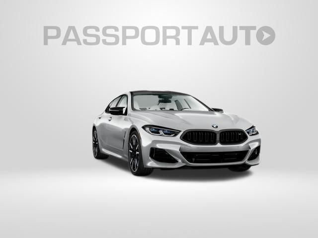 New 2026 BMW M850i xDrive AWD/4WD image 1
