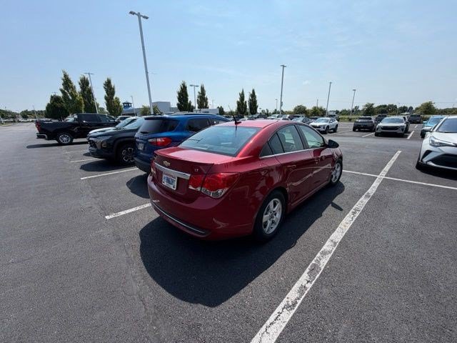 Used 2012 Chevrolet Cruze LT w/ All-Star Edition FWD image 9