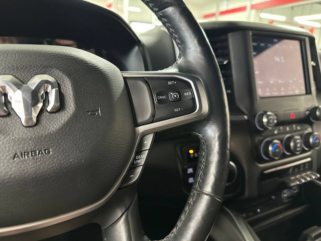 Certified 2019 RAM 1500 Big Horn AWD/4WD image 20
