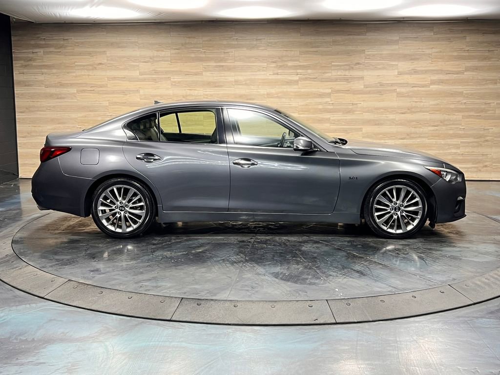 Used 2020 INFINITI Q50 Luxe image 27