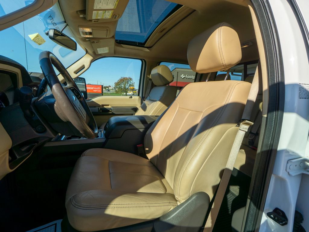 Used 2016 Ford F350 Lariat w/ Lariat Ultimate Package image 18