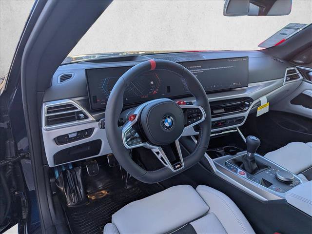 New 2027 BMW M4 Coupe w/ Executive Package RWD image 3