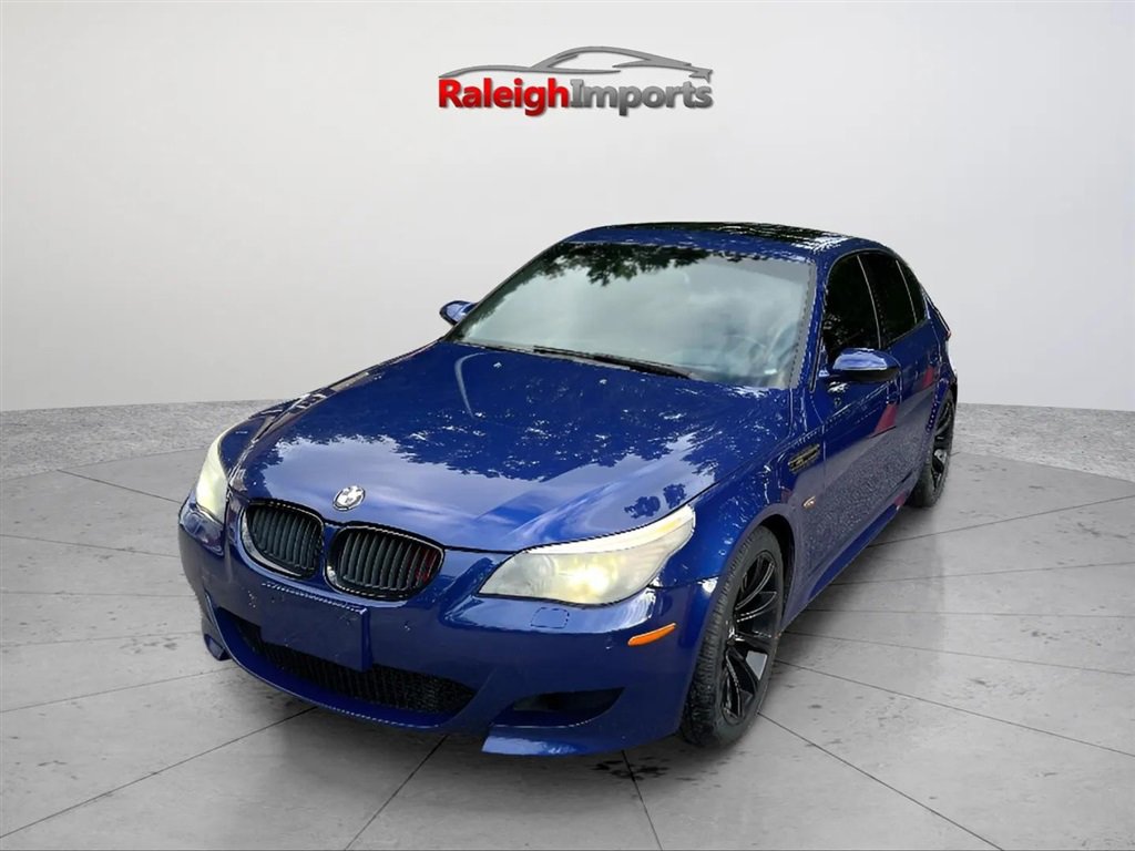 Used 2008 BMW M5 RWD image 4