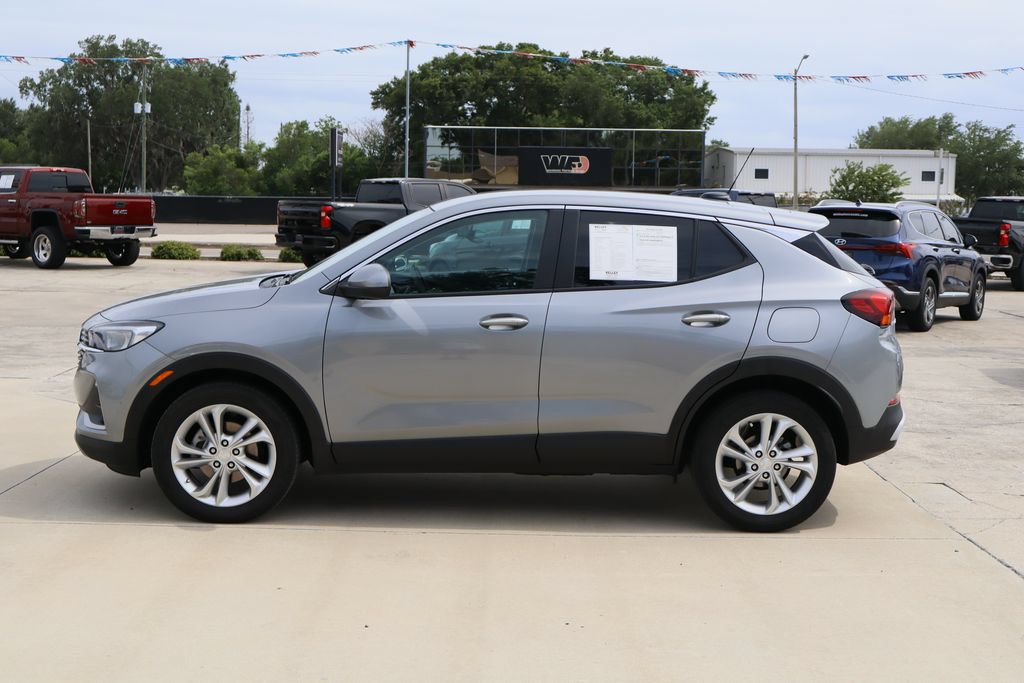 Certified 2023 Buick Encore GX Preferred w/ Cold Weather Comfort Package FWD image 6