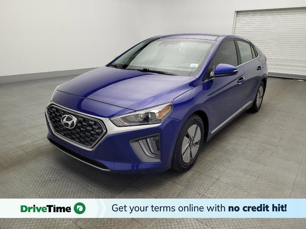 Used 2021 Hyundai Ioniq SE