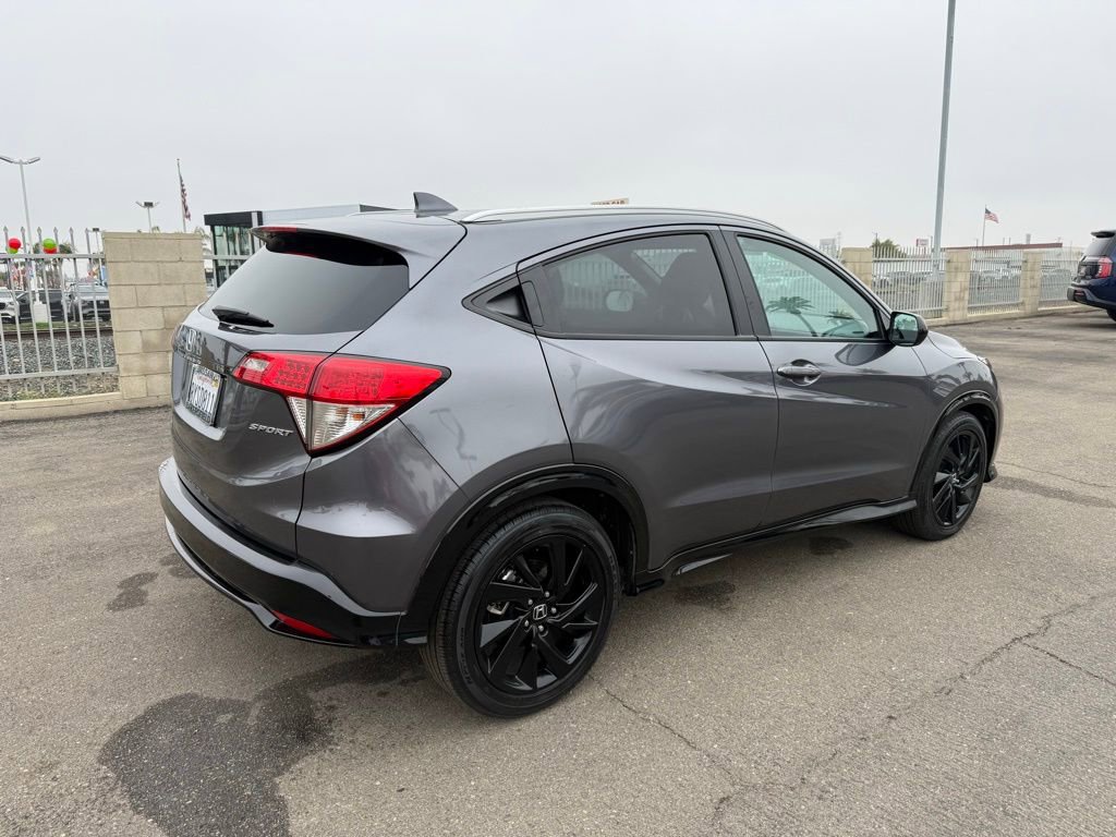 Used 2022 Honda HR-V Sport image 6
