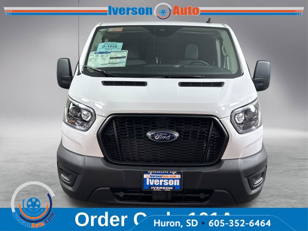 Used 2024 Ford Transit 250 Low Roof w/ Load Area Protection Package RWD image 3