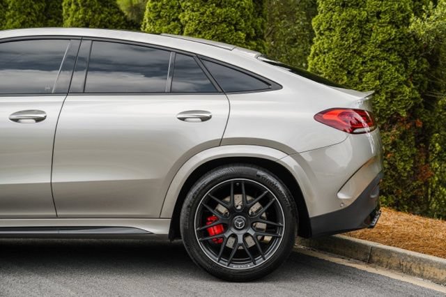 Used 2021 Mercedes-Benz GLE 63 AMG S image 11